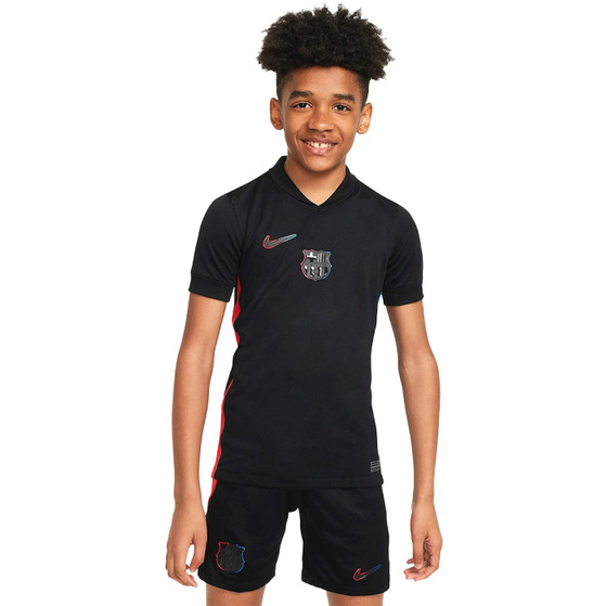 Nike FC Barcelona Uit Shirt Kids 2024/2025