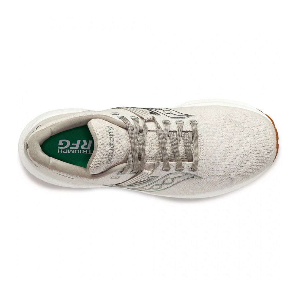 Saucony TRIUMPH RFG - Chaussures running Homme coffee