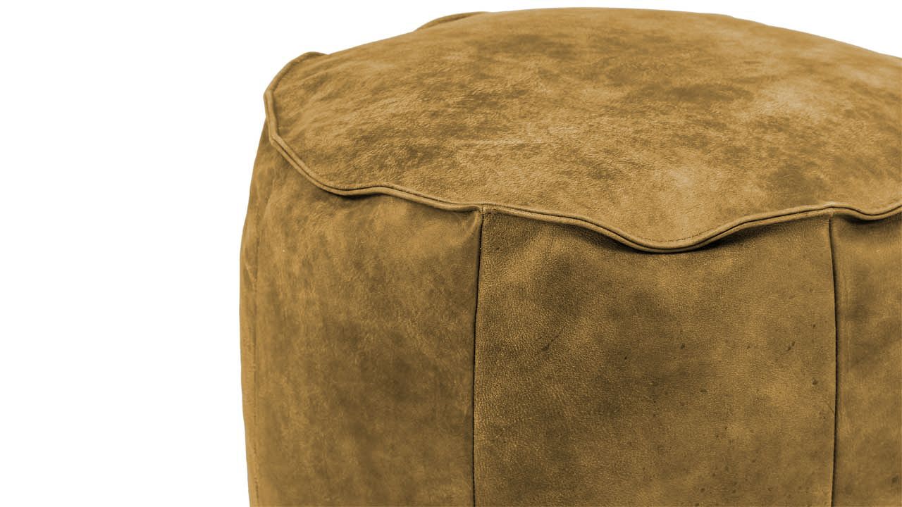 Poef Ximon B63 x D63 x H48 cm