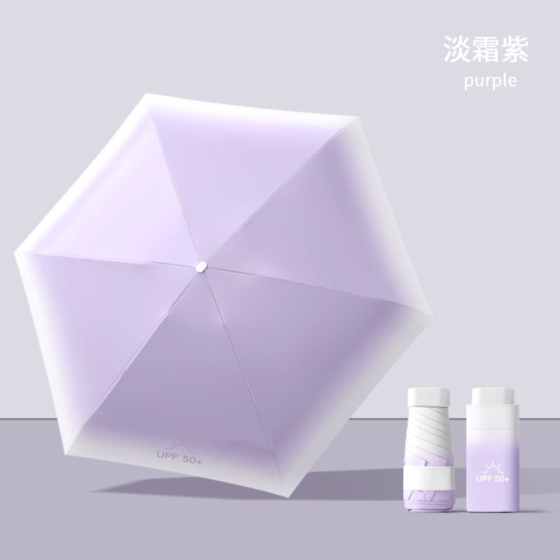 Fenmo - Eenvoudige compacte paraplu