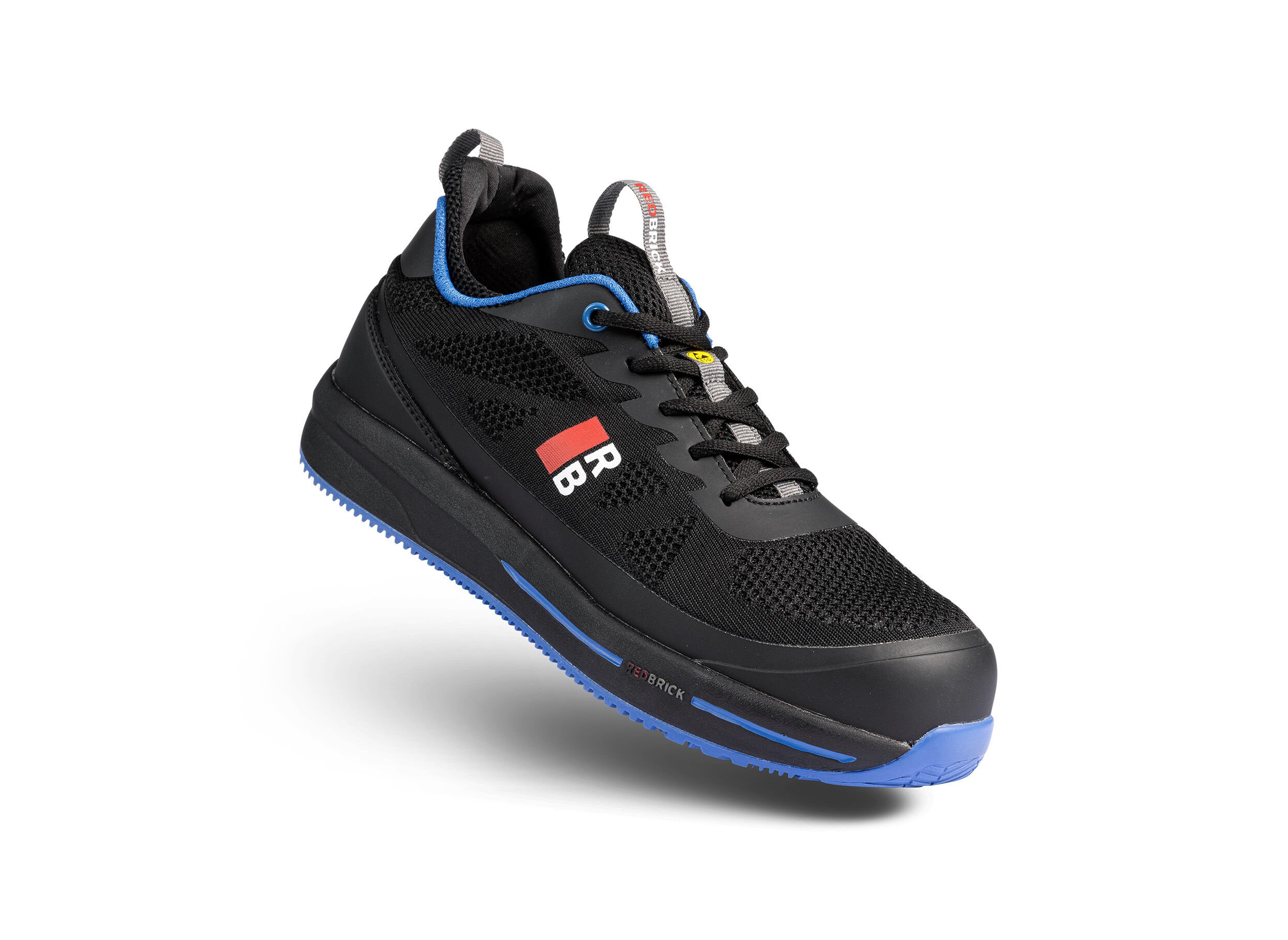 Redbrick Motion Star AF Low - Werkschoenen - Zwart - 39