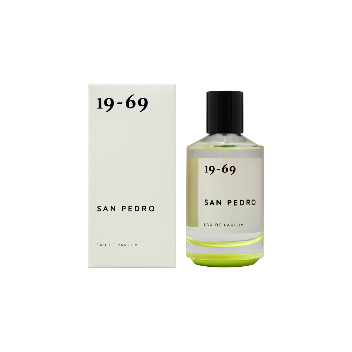 San Pedro Eau de Parfum 100ml
