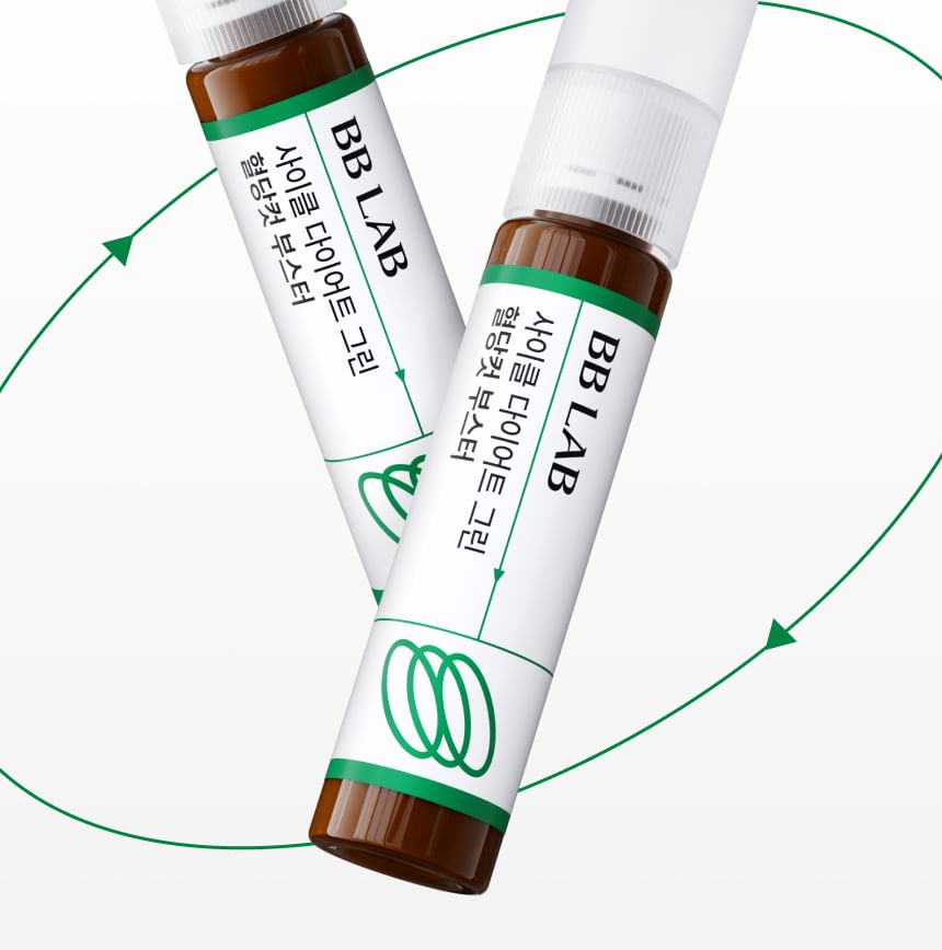 Nutrione - BB LAB Cycle Diet Green Bloedsuikerverlagende Booster