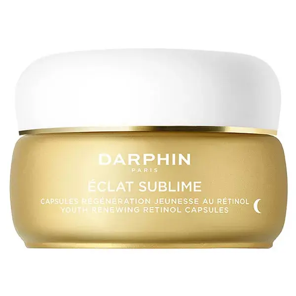 Cápsulas Darphin Youth Regeneration com Retinol