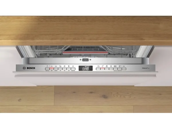 Bosch SBH4ECX10E - Opvaskemaskine - Rustfrit stål