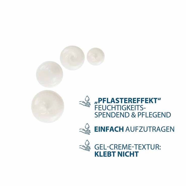 Ducray Dexyane Med Augenlidcreme, 15 ml