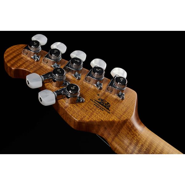 Music Man Petrucci JP15 7 Quilt SB