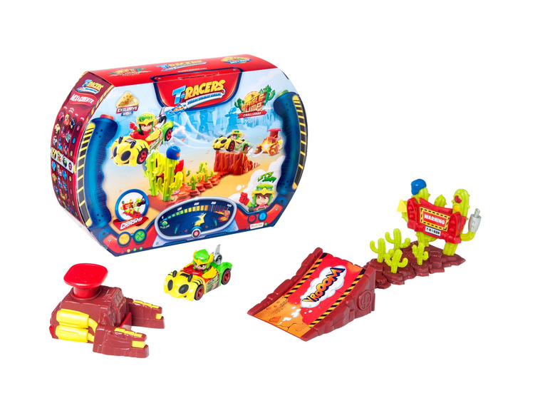 T-racers