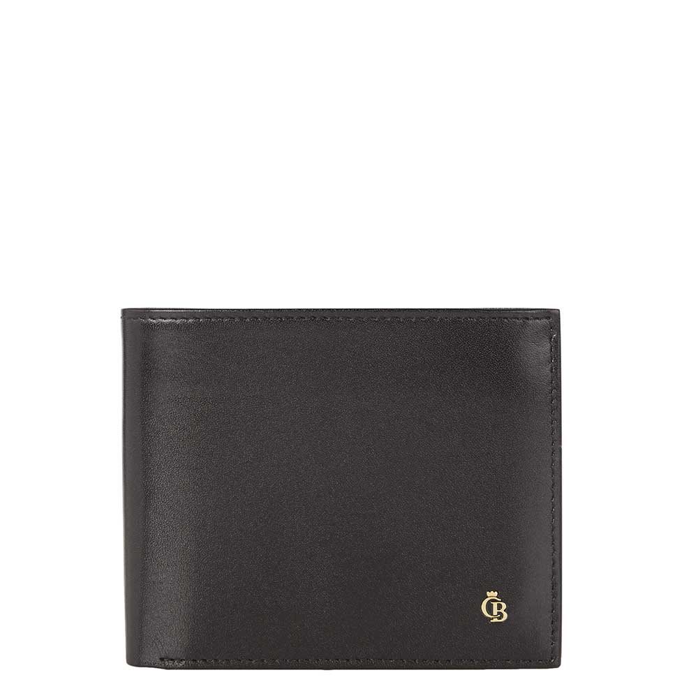 Castelijn & Beerens Nevada Billfold 9 Creditcards zwart