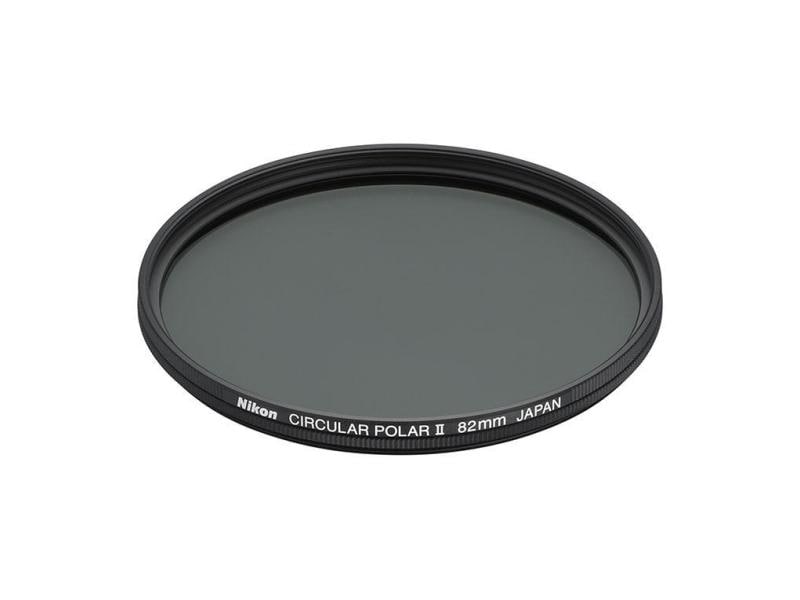 Nikon Polfilter II 82 mm Zum Go2 Filtersystem