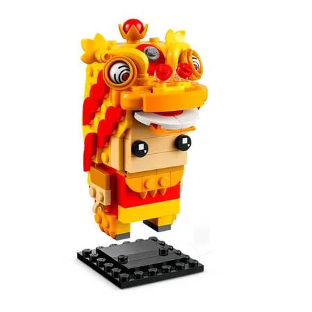 LEGO® BrickHeadz™ 40540 Löwentänzer