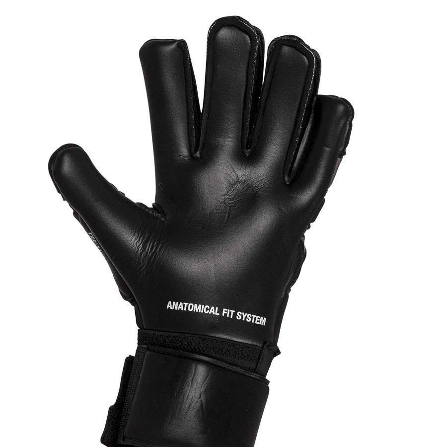 Select Gants de Gardien 55 Extra Force V22 Flat Cut - Noir/Blanc