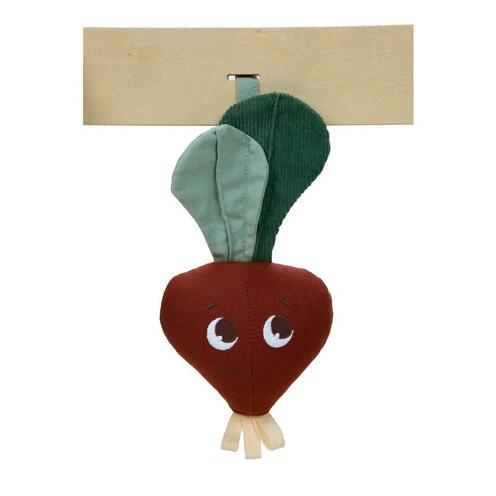 Tapis d'éveil Luxe Gymini avec arche en bois Garden of adventures - TINY LOVE