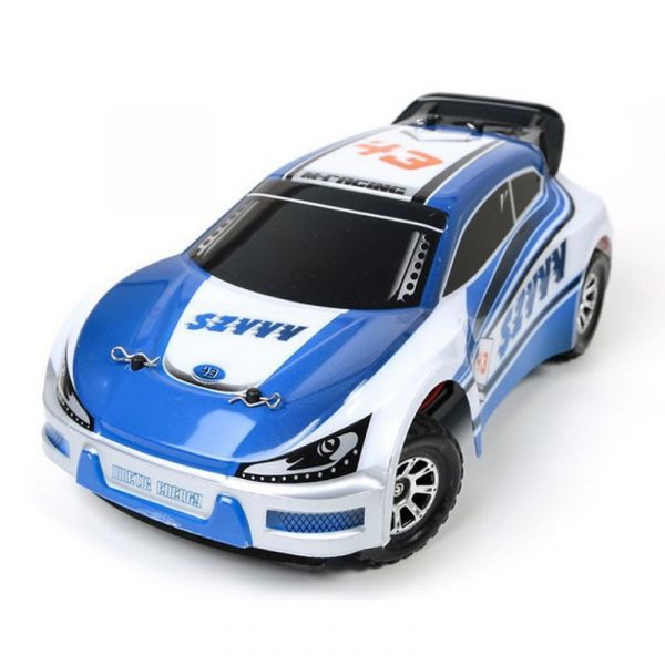 WLtoys A949 1/18 4X4 Rally - Carro RC Telecomandado Azul