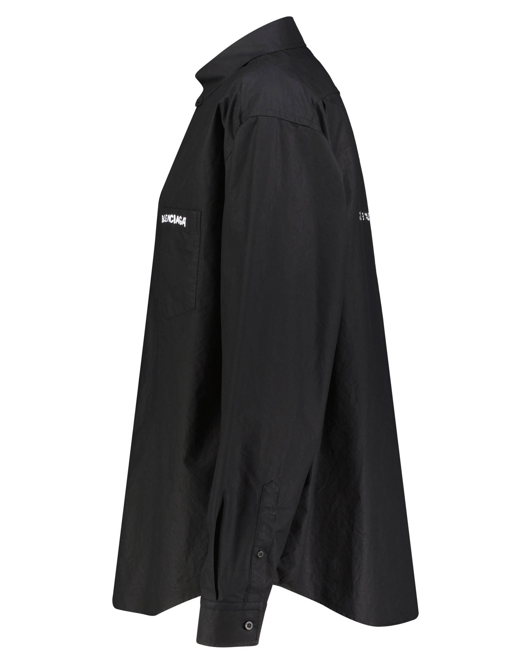Balenciaga| Herren Freizeithemd