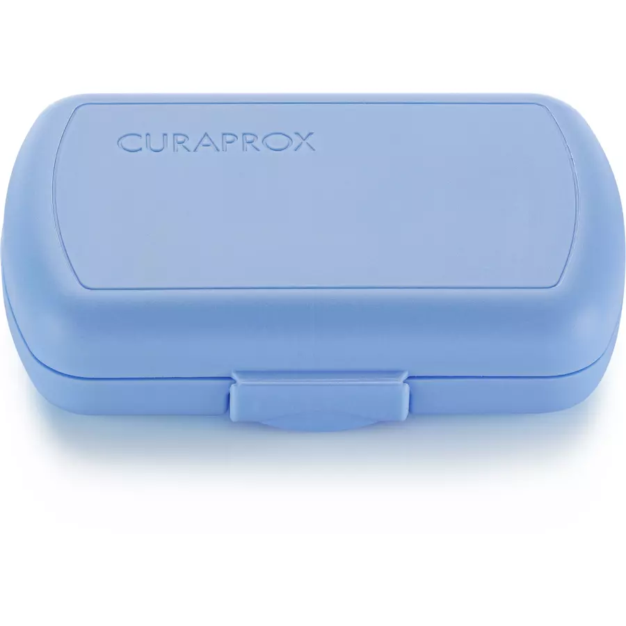 CURAPROX Reiseset in blau