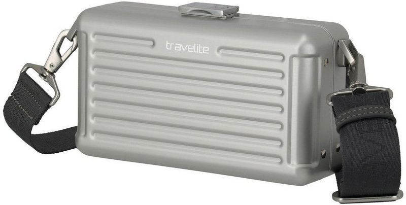 TRAVELITE - Next Mini Case - Schoudertas - Zwart - 1L