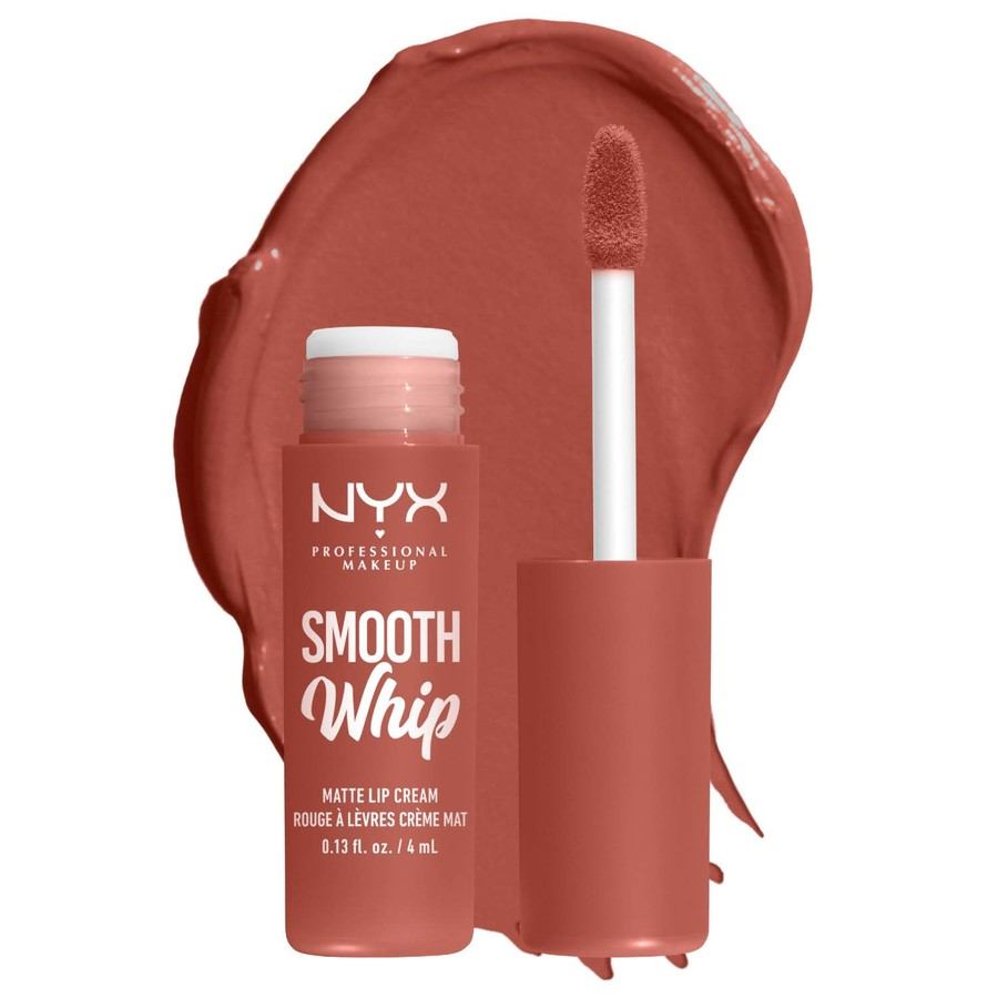 NYX Professional Makeup Smooth Whip Matte Lip Cream 02 Kitty Belly 4ml