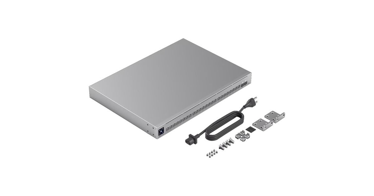 UbiquitiPro Max 24 PoE switch