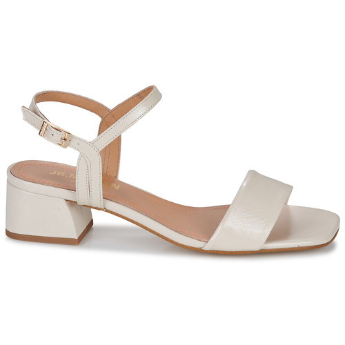 JB Martin - 1VALSER - Veau vintage off white