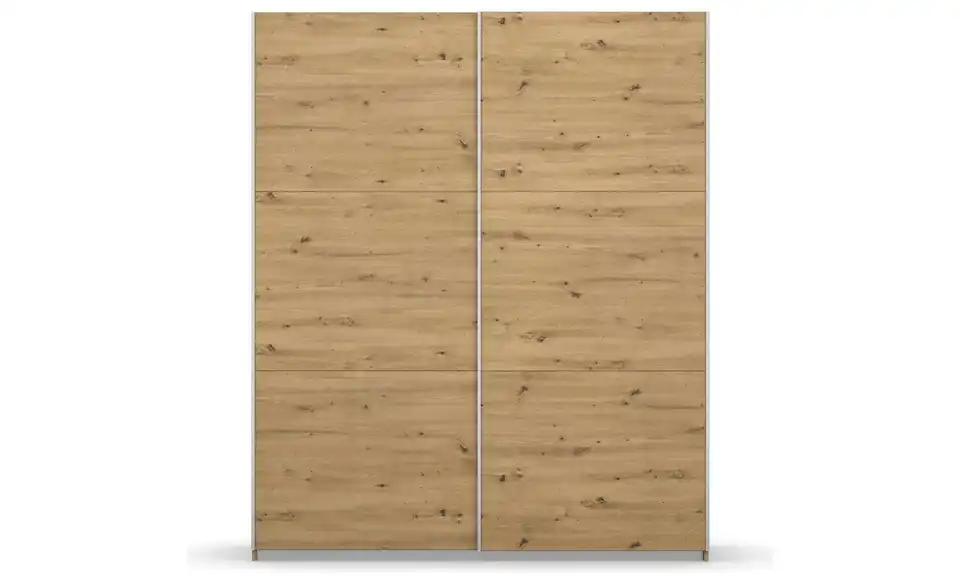 Schwebetürenschrank 175 cm