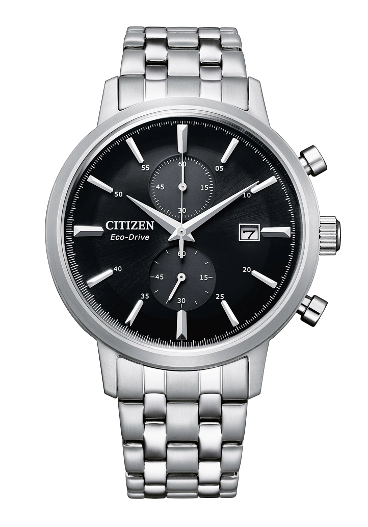Citizen Eco-Drive Herrenchronograph CA7060-88E