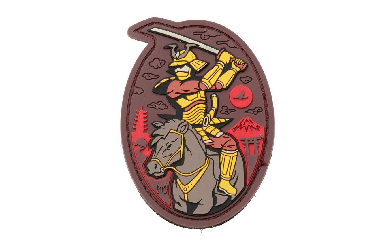 Maxpedition RNINC Ronin 3D Morale Patch FULL COLOUR, patch
