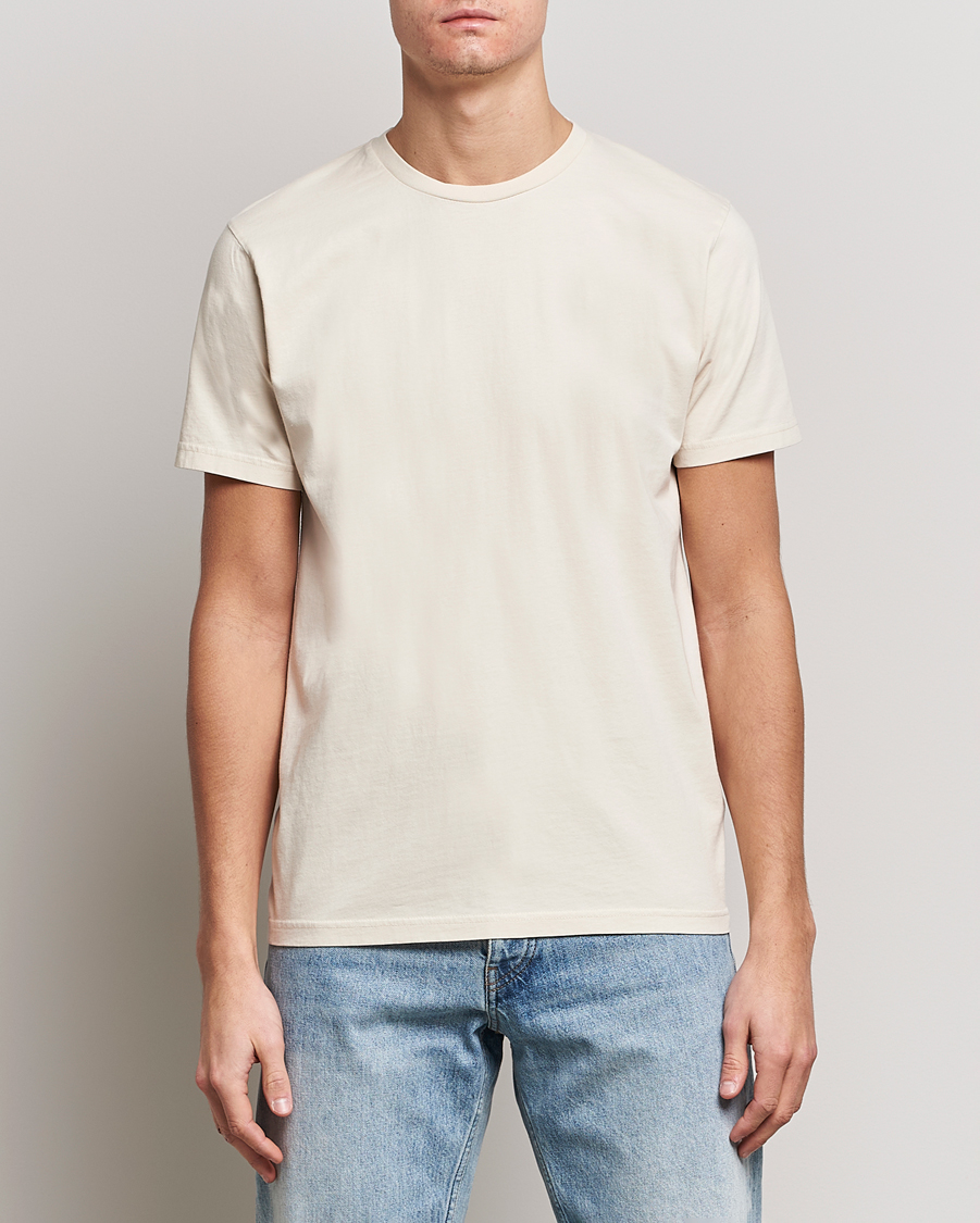 Colorful Standard Classic Organic T-Shirt Ivory White
