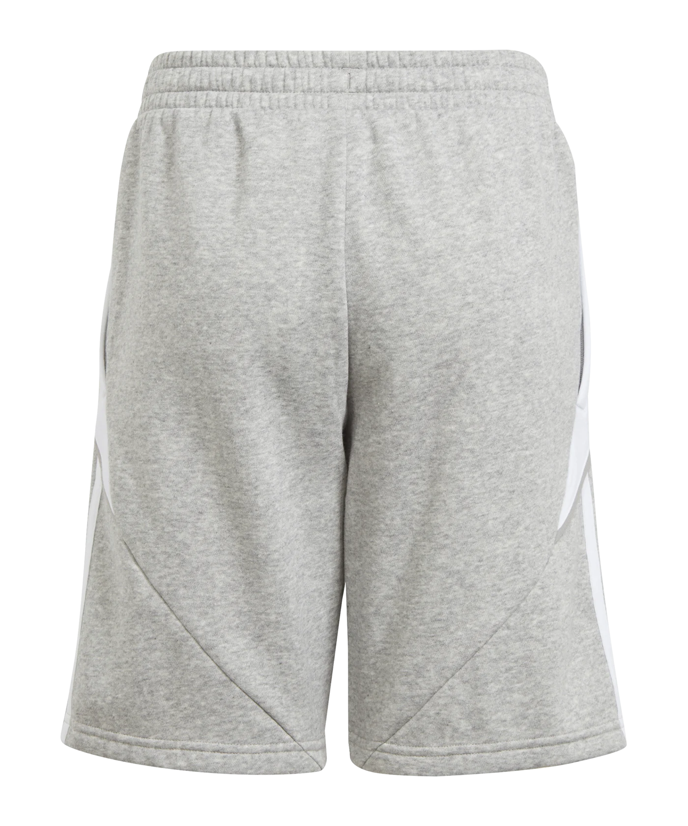 adidas Tiro 24 Short Kids Grau Weiss