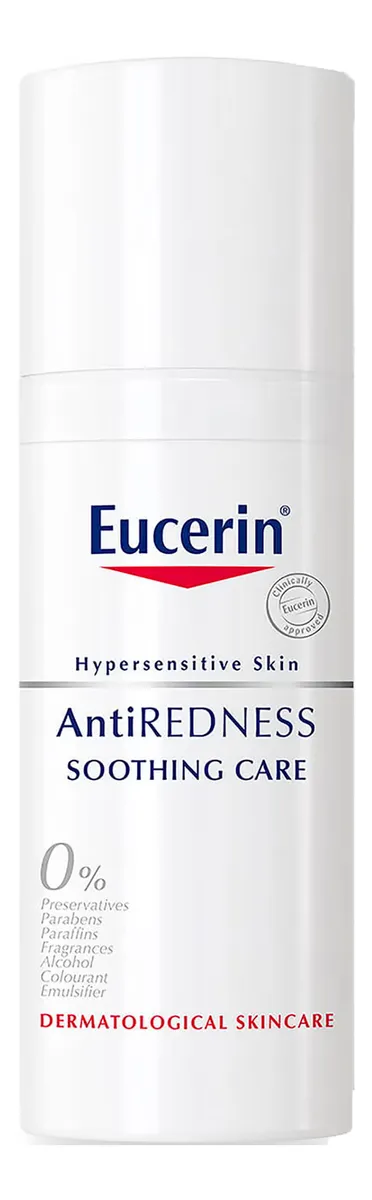 Eucerin Antiredness Soothing Care - 50 ml.