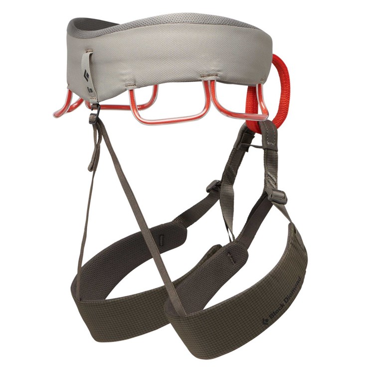 Black Diamond M Momentum Harness Moonstone