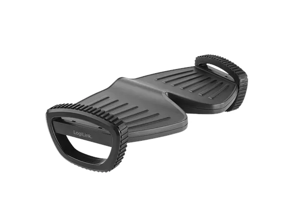 LogiLink EO0006, Sort, 10 kg, 502 mm, 277 mm, 135 mm