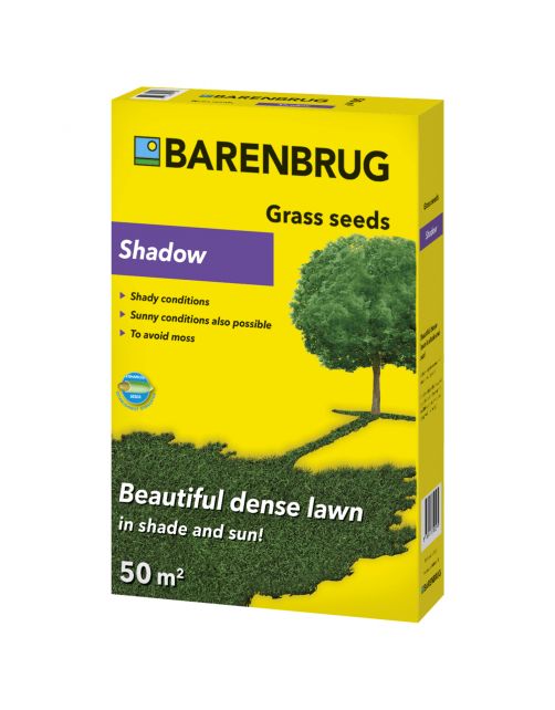Barenbrug Graszaad Schaduw 50 M2 - Graszaden - 1 kg