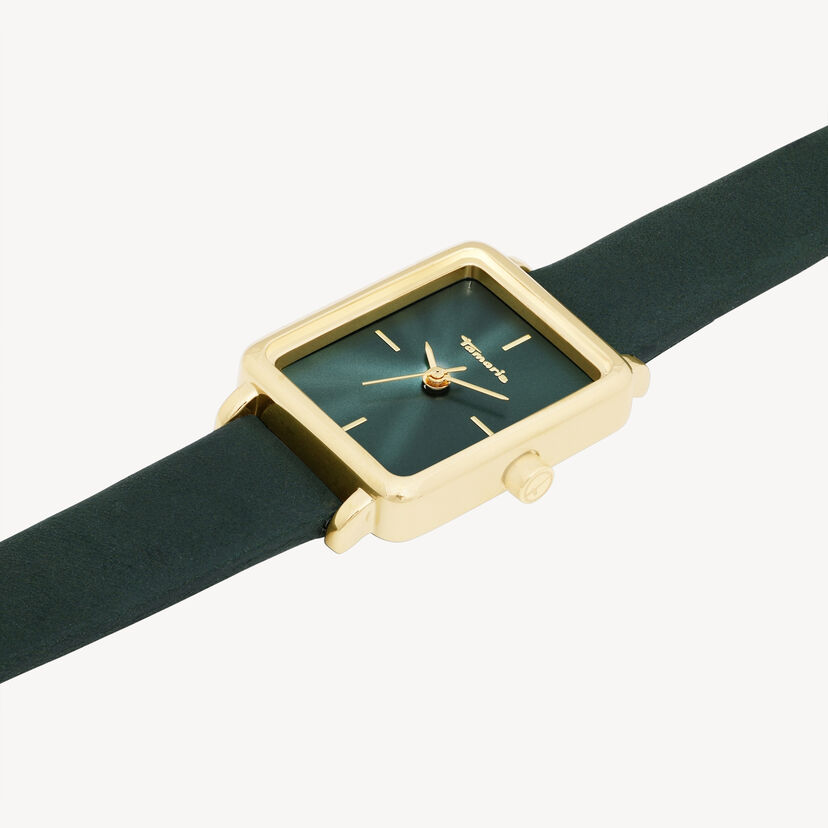 Horloge - goud