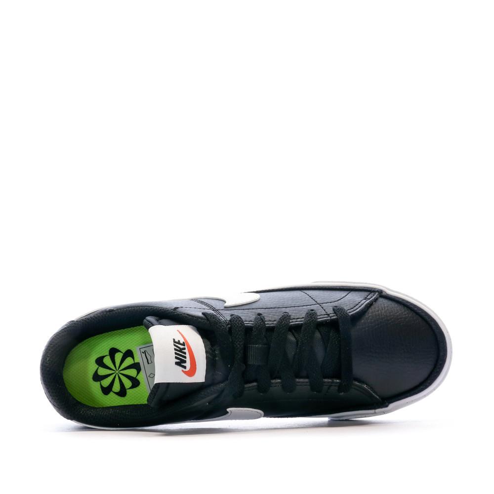 Nike Baskets Noir Femme Nike Court Legacy