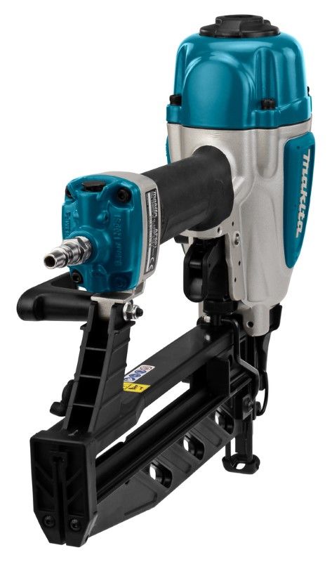 Makita AF601 8 bar Brad tacker (16 Ga) in koffer