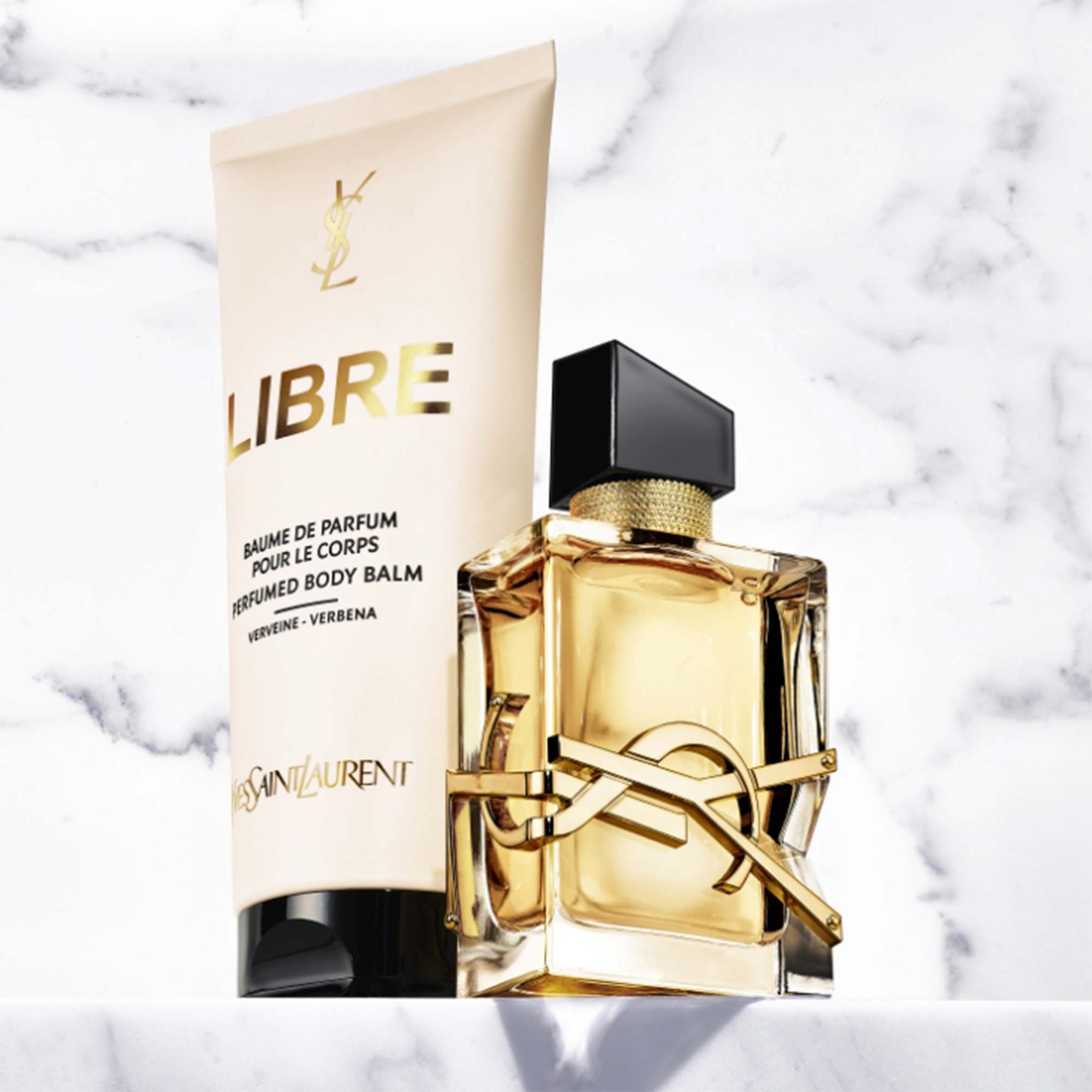 BAUME POUR LE CORPS LIBRE  BAUME DE PARFUM