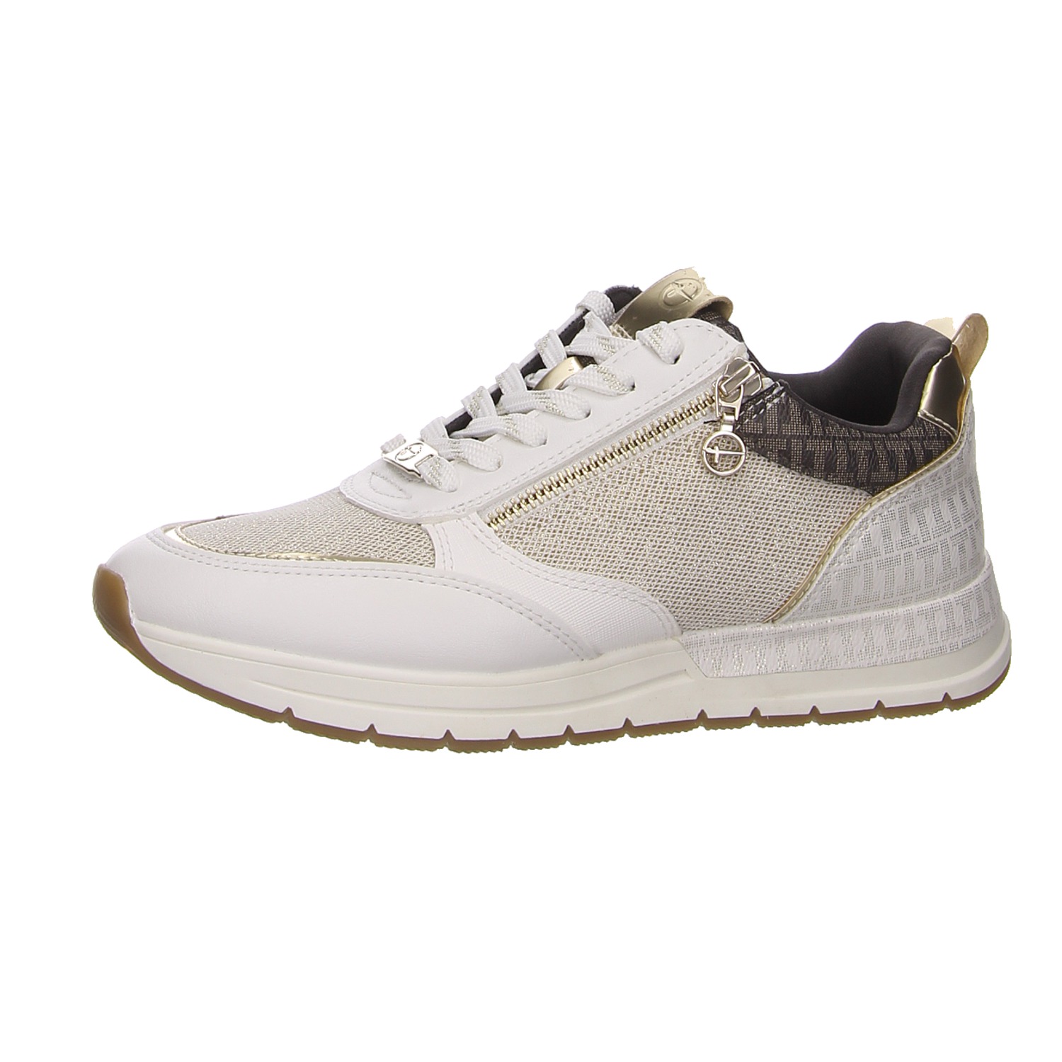 Tamaris Sneaker beige beige