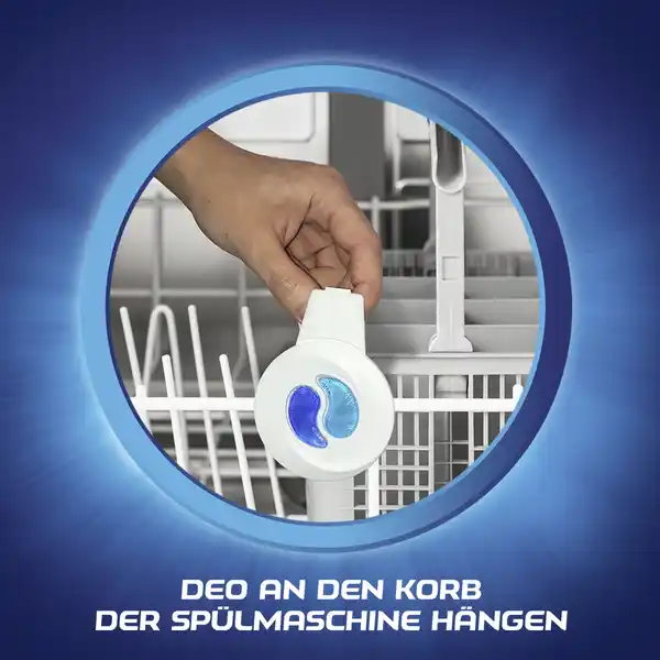 Deo Geruchs Stop