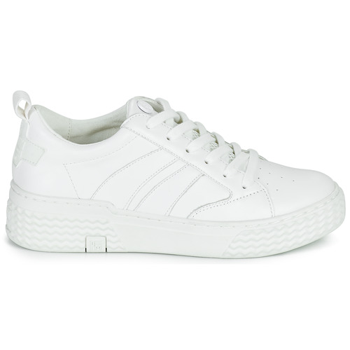 Palladium - EGO 03 LEA~WHITE/WHITE~M - Blanc