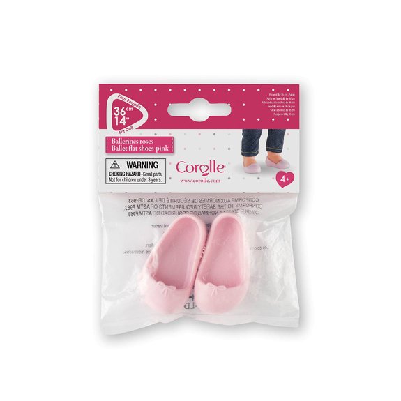 Ma Corolle - Ballerines Roses