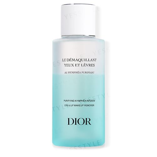 Christian Dior - Oog- en lipmake-upremover
