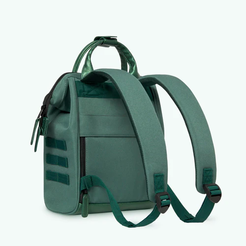 Sac à dos Adventurer Small Leon vert d'eau