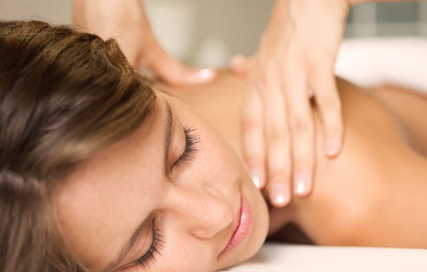 Ganzkörpermassage in Seelze als Geschenkidee