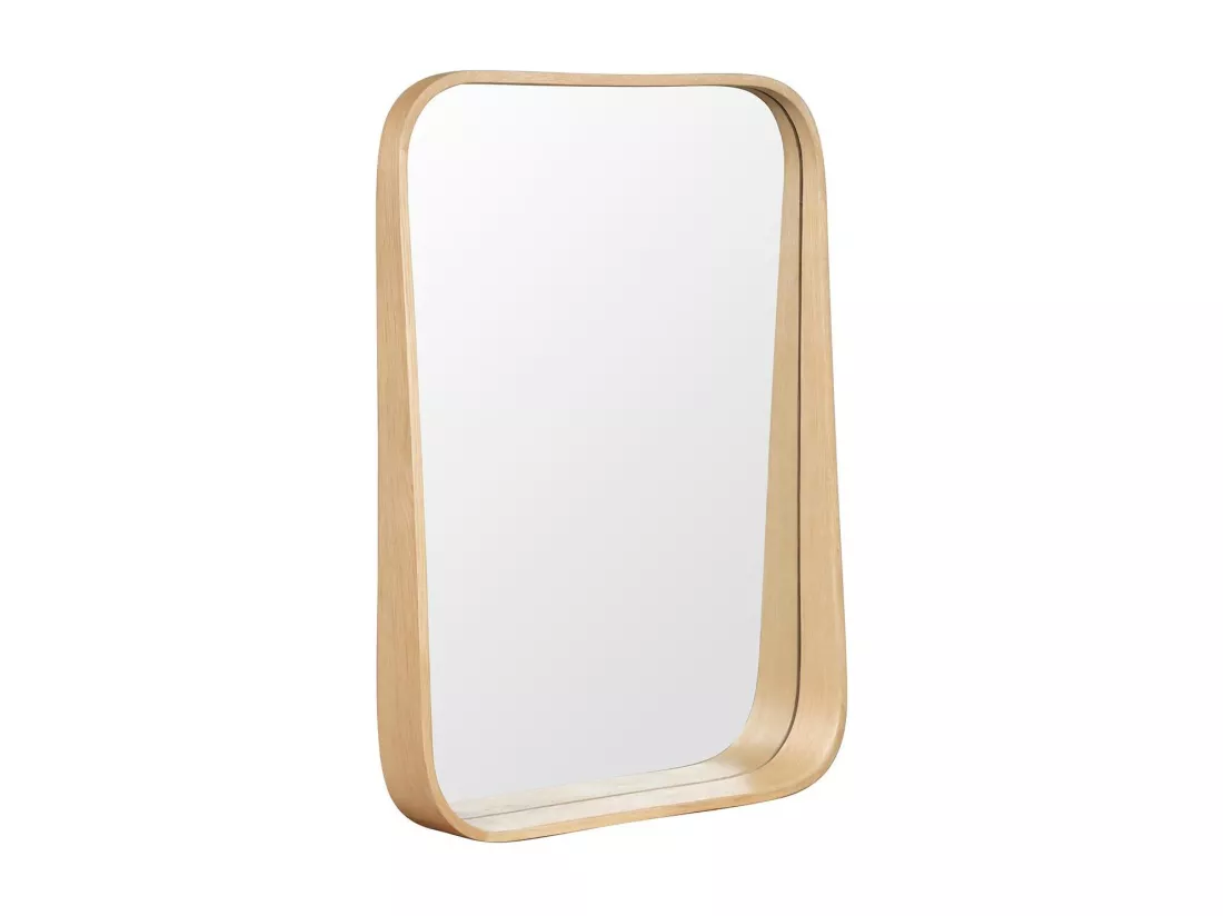Miroir rectangulaire 60x80 cm MARIUS