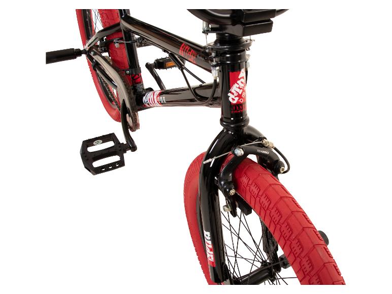 BMX Freestyle Rude