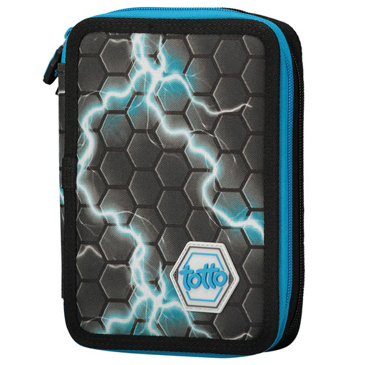 Mochila escolar Mirage com dois compartimentos
