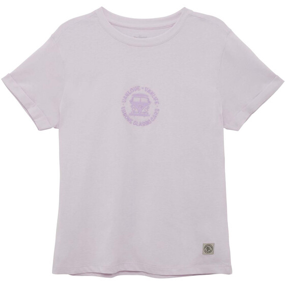 Van One Classic Cars Essential T-Shirt Damen lila SU24