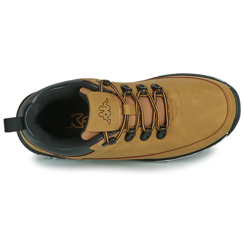 Kappa - MONSI LOW JR LACE - Cognac