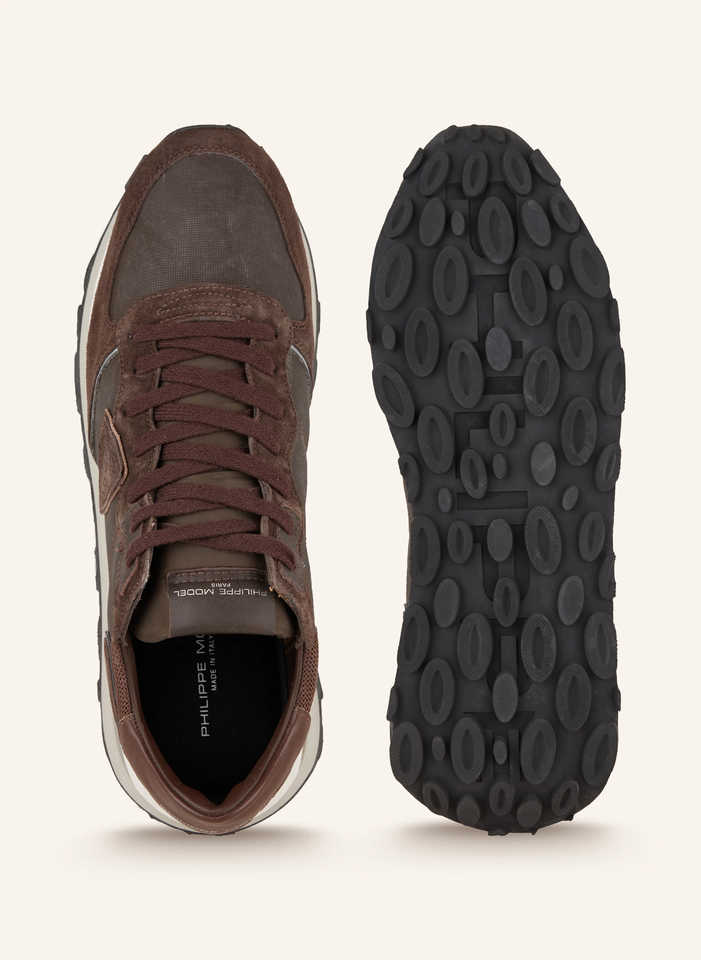 PHILIPPE MODEL Sneaker TROPEZ